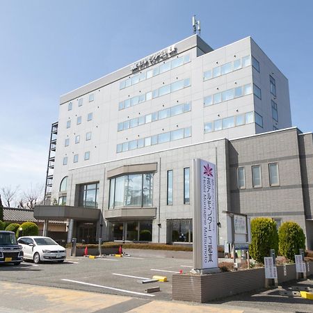 Hotel Montagne Matsumoto Bagian luar foto