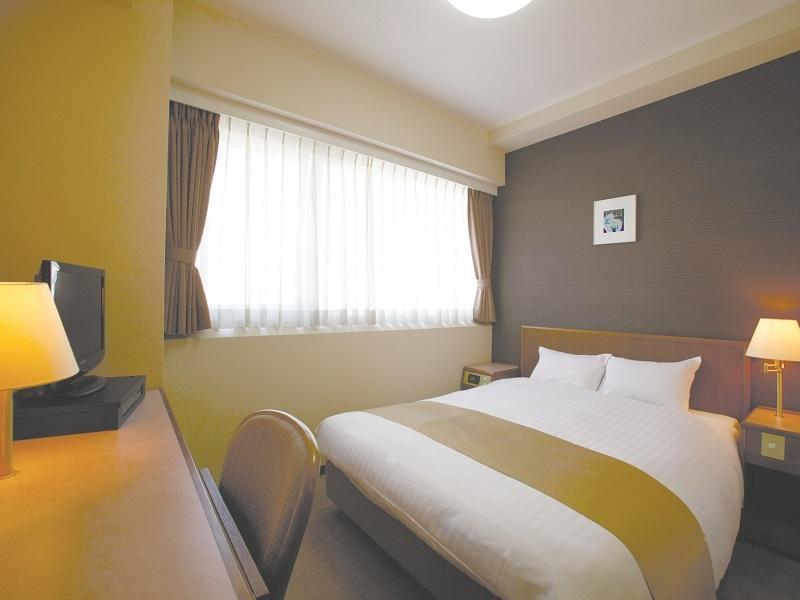 Hotel Montagne Matsumoto Bagian luar foto