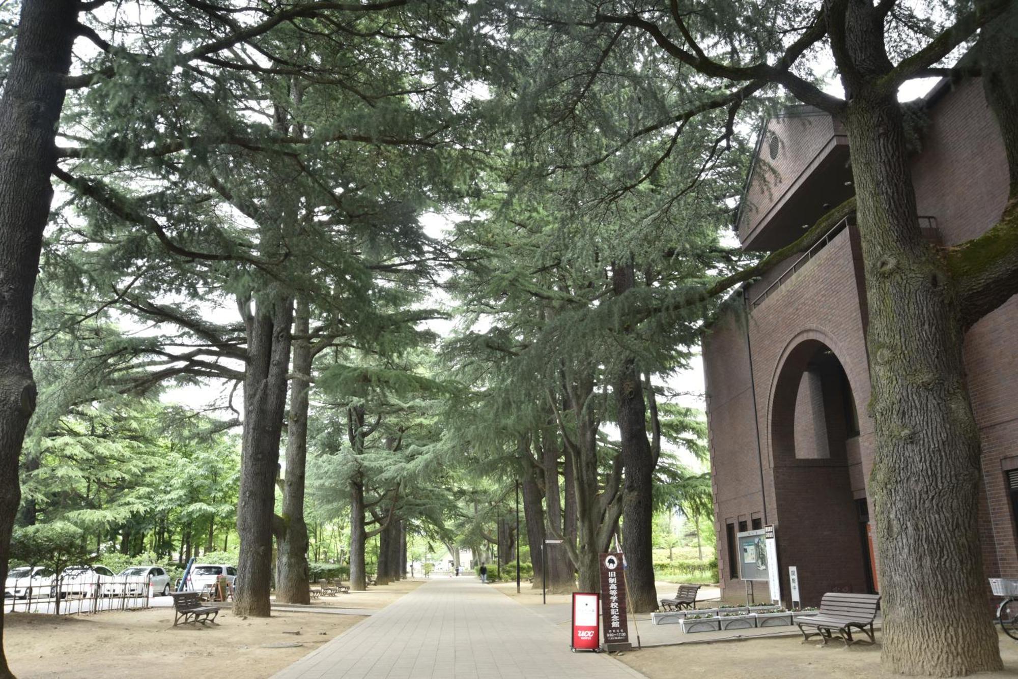 Hotel Montagne Matsumoto Bagian luar foto