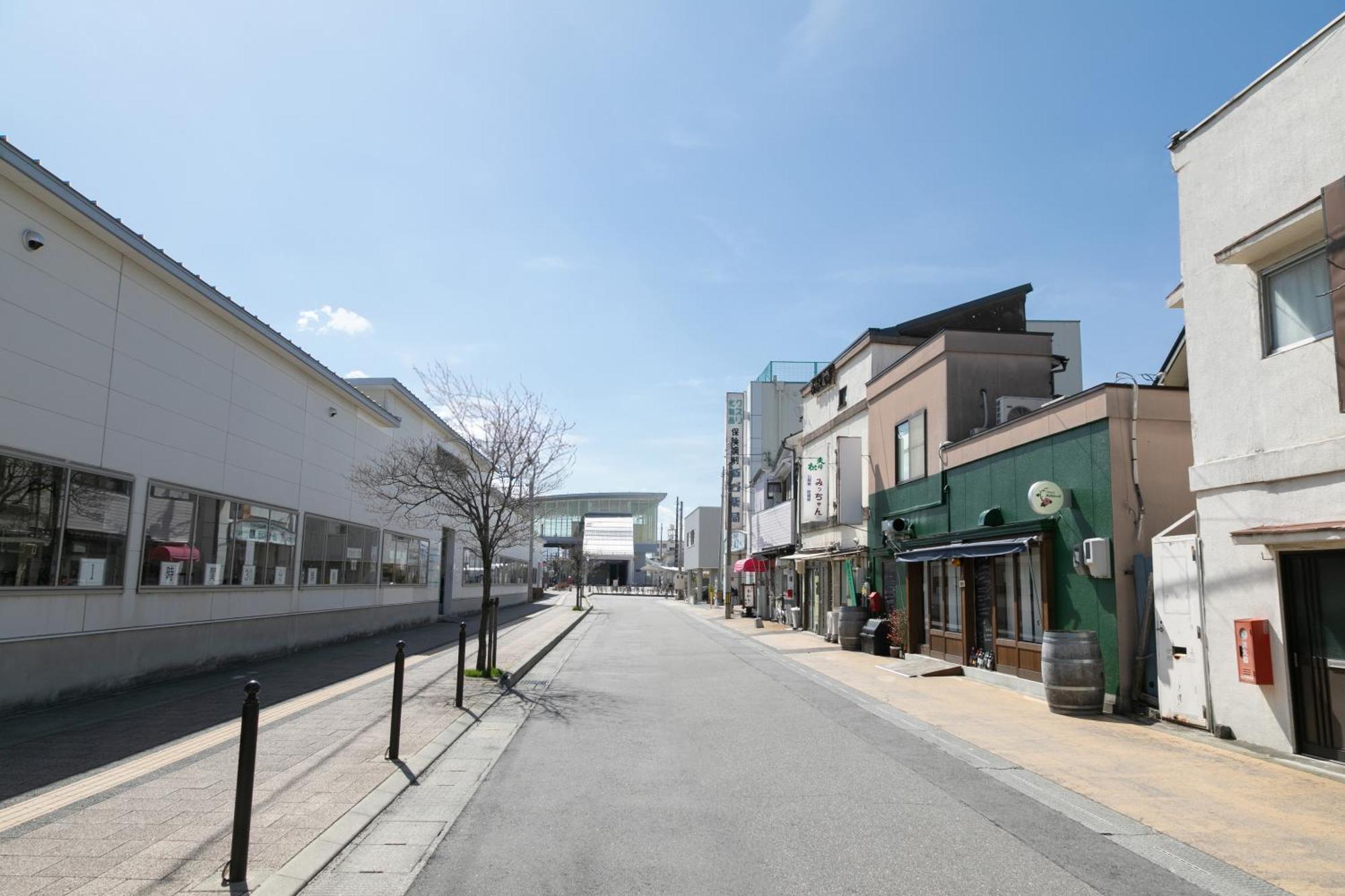 Hotel Montagne Matsumoto Bagian luar foto